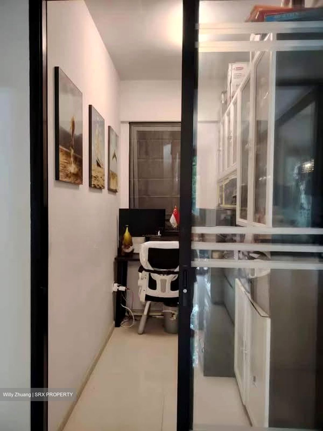 The Visionaire (D27), Condominium #593697011